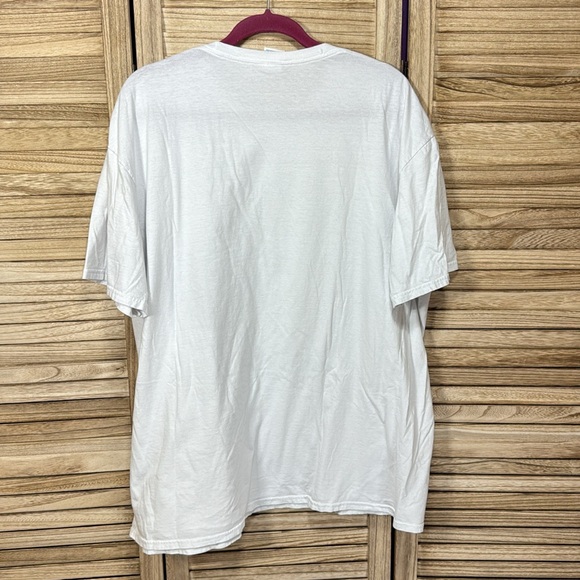 Delta Pokemon Yamper White T-Shirt Size 3x - Picture 4 of 6